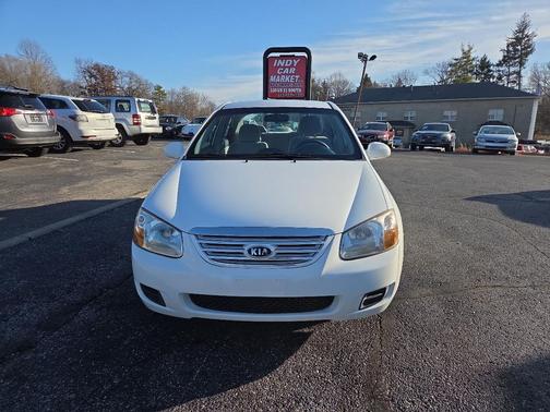 2007 Kia Spectra EX