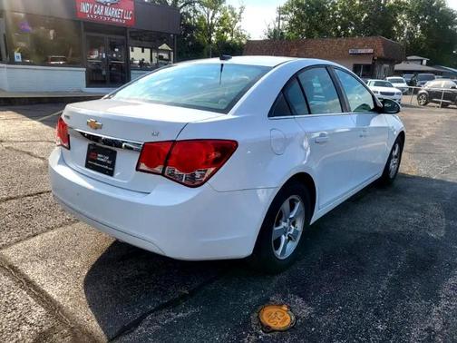 2014 Chevrolet Cruze 1LT