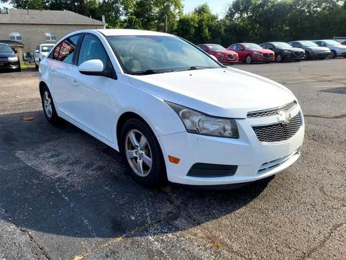 2014 Chevrolet Cruze 1LT