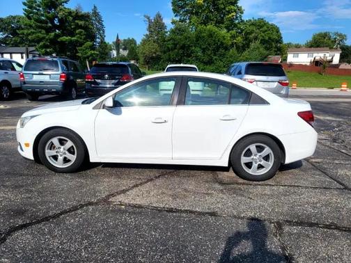 2014 Chevrolet Cruze 1LT