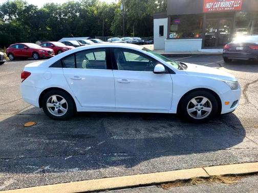 2014 Chevrolet Cruze 1LT
