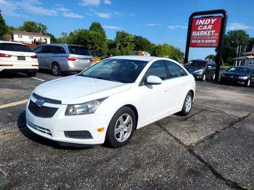 2014 Chevrolet Cruze 1LT
