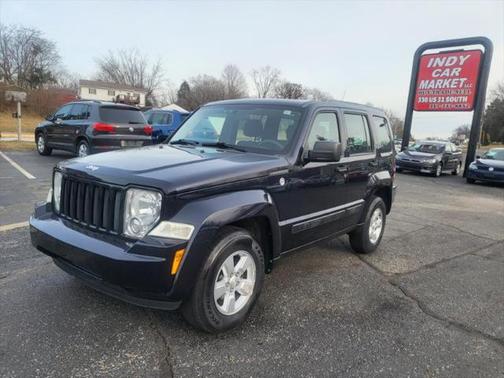 2011 Jeep Liberty Sport