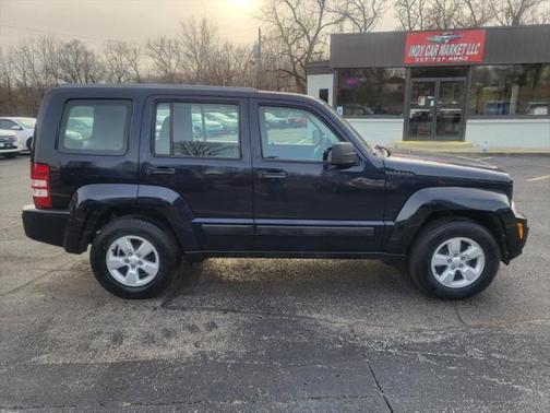 2011 Jeep Liberty Sport