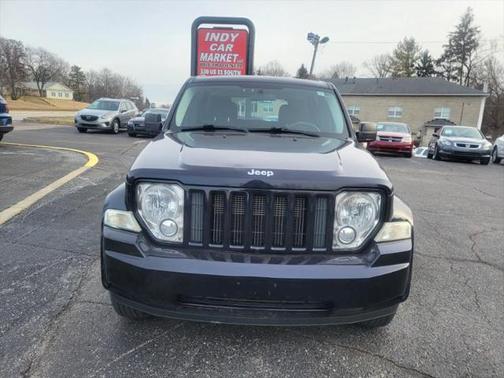 2011 Jeep Liberty Sport