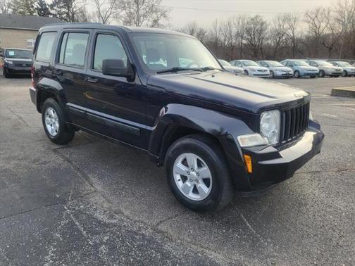 2011 Jeep Liberty Sport