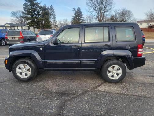 2011 Jeep Liberty Sport