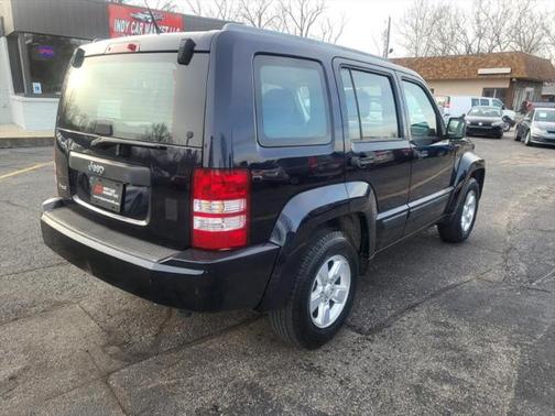 2011 Jeep Liberty Sport