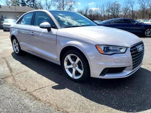 2015 Audi A3 2.0T Premium Plus