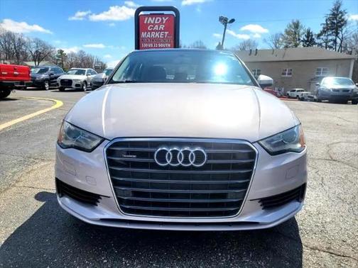 2015 Audi A3 2.0T Premium Plus