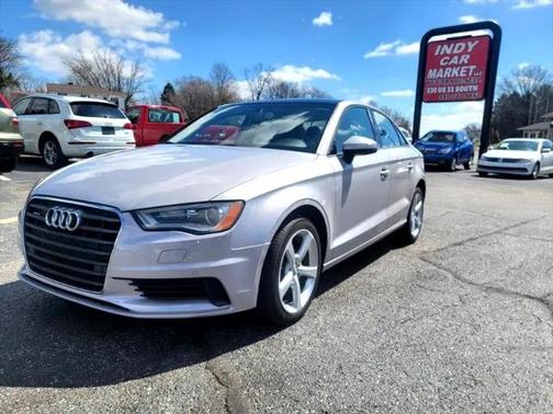 2015 Audi A3 2.0T Premium Plus