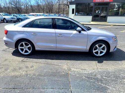 2015 Audi A3 2.0T Premium Plus