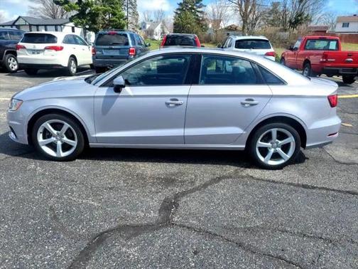 2015 Audi A3 2.0T Premium Plus
