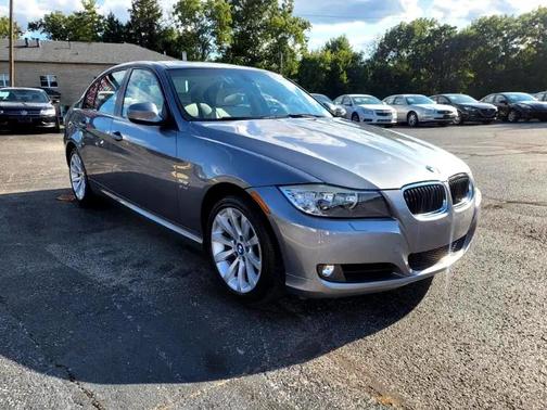 2011 BMW 328 328i xDrive