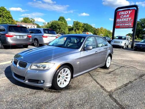 2011 BMW 328 328i xDrive