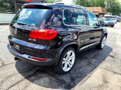 2013 Volkswagen Tiguan SEL
