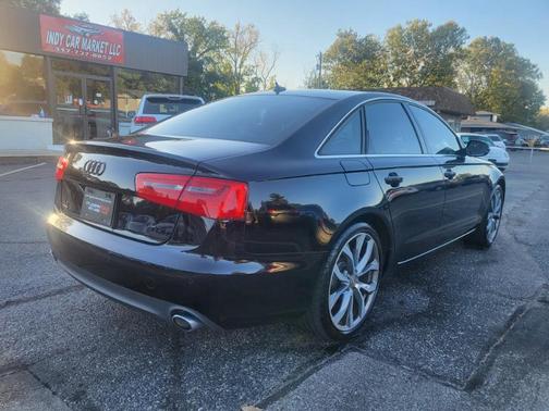 2014 Audi A6 3.0 TDI Premium Plus
