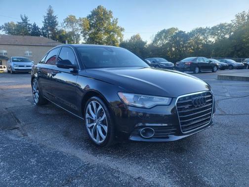 2014 Audi A6 3.0 TDI Premium Plus