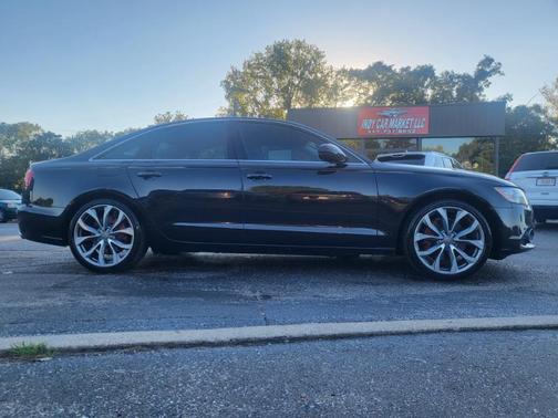 2014 Audi A6 3.0 TDI Premium Plus