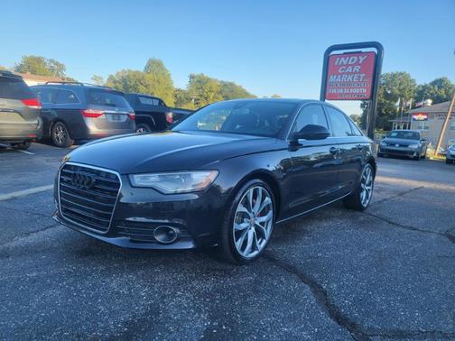 2014 Audi A6 3.0 TDI Premium Plus