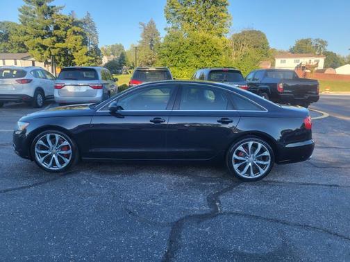 2014 Audi A6 3.0 TDI Premium Plus