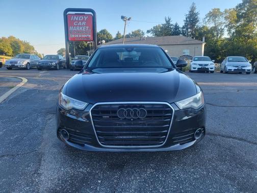 2014 Audi A6 3.0 TDI Premium Plus