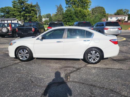 2014 Honda Accord LX Sedan