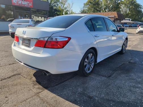 2014 Honda Accord LX Sedan