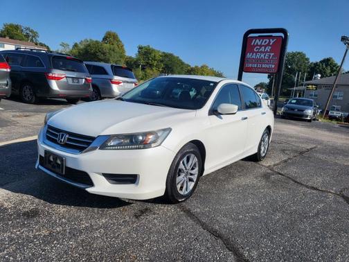 2014 Honda Accord LX Sedan