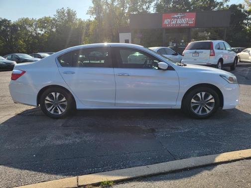2014 Honda Accord LX Sedan