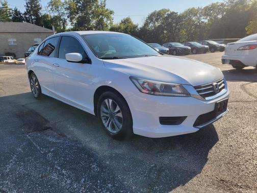 2014 Honda Accord LX Sedan