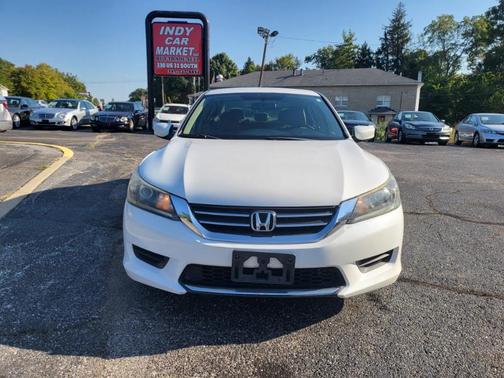 2014 Honda Accord LX Sedan