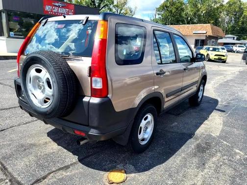 2003 Honda CR-V LX