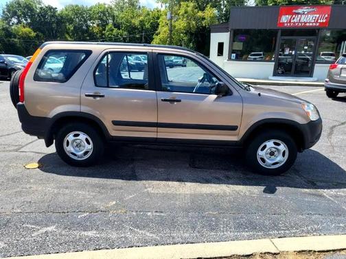 2003 Honda CR-V LX