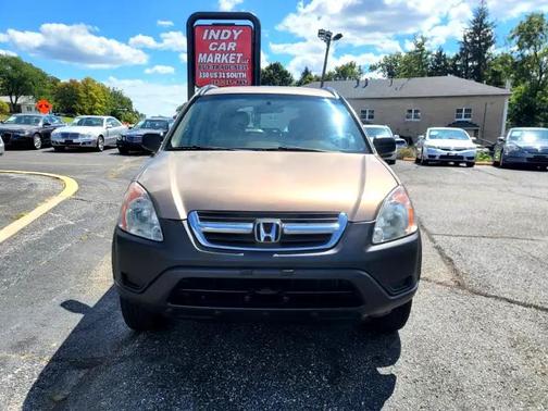 2003 Honda CR-V LX