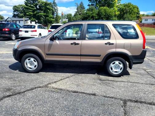 2003 Honda CR-V LX