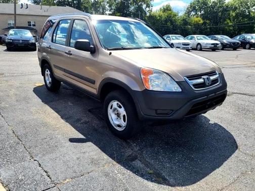 2003 Honda CR-V LX