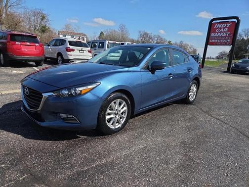 2017 Mazda Mazda3 Sport