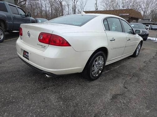 2011 Buick Lucerne CXL