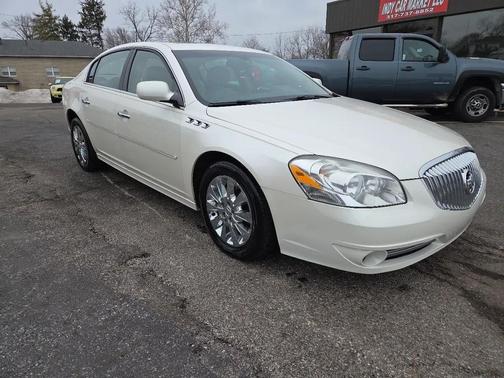 2011 Buick Lucerne CXL