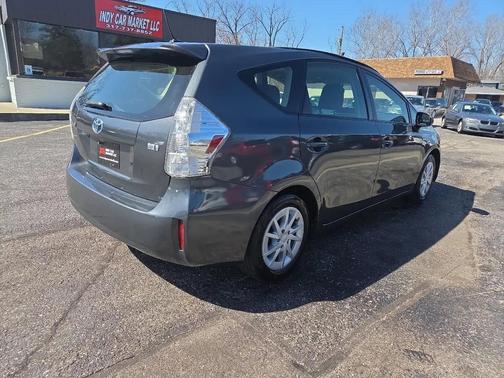 2014 Toyota Prius v Three