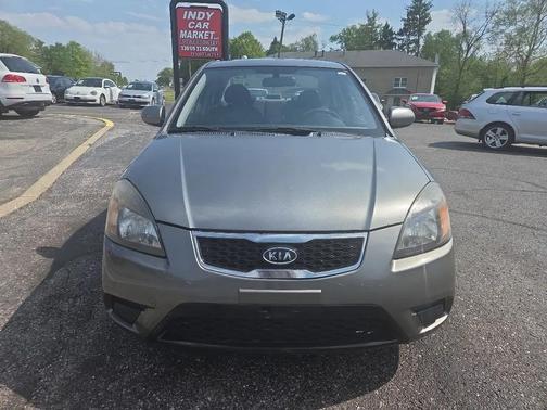 Titanium 2011 Kia Rio LX
