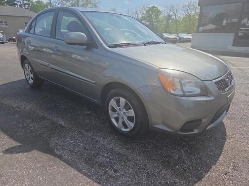 Titanium 2011 Kia Rio LX