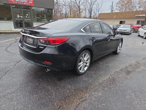 2014 Mazda Mazda6 i Touring