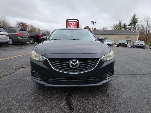2014 Mazda Mazda6 i Touring