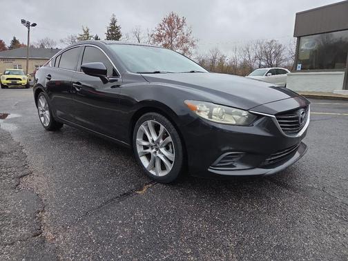 2014 Mazda Mazda6 i Touring