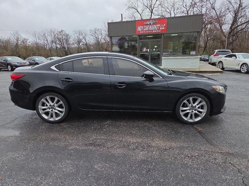 2014 Mazda Mazda6 i Touring