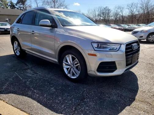 2017 Audi Q3 Premium