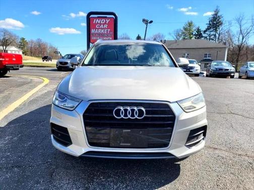 2017 Audi Q3 Premium