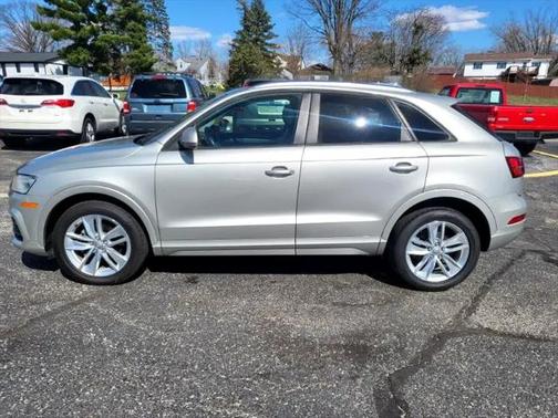 2017 Audi Q3 Premium
